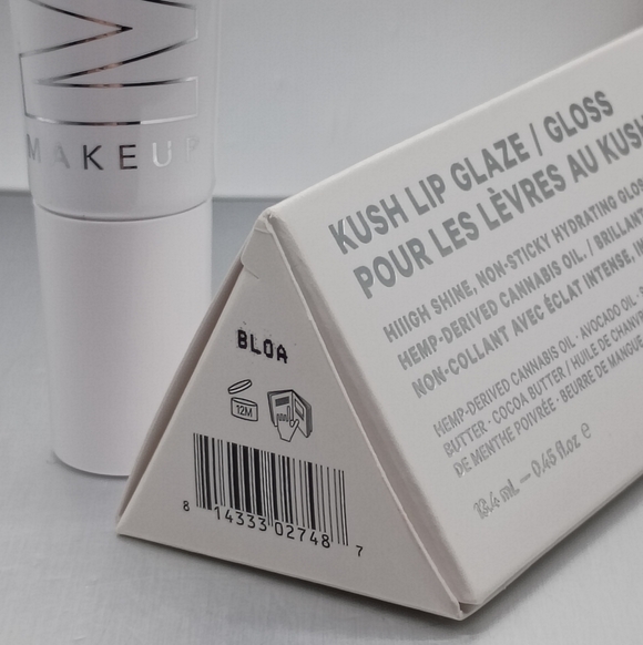 Milk Makeup Kush Lip Glaze/Gloss shade NOVA - Picture 5 of 5